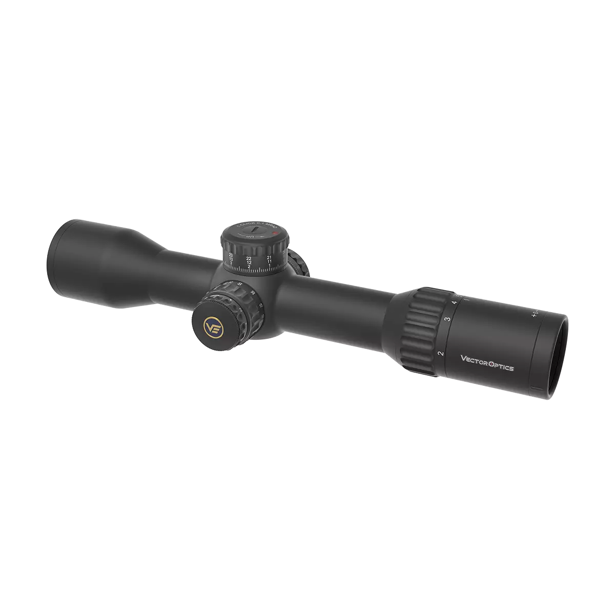 Vector Optics Continental x6 2-12x44 CTR MPVO optički ciljnik