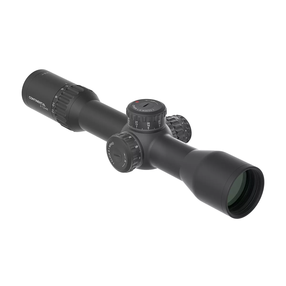 Vector Optics Continental x6 2-12x44 CTR MPVO optički ciljnik