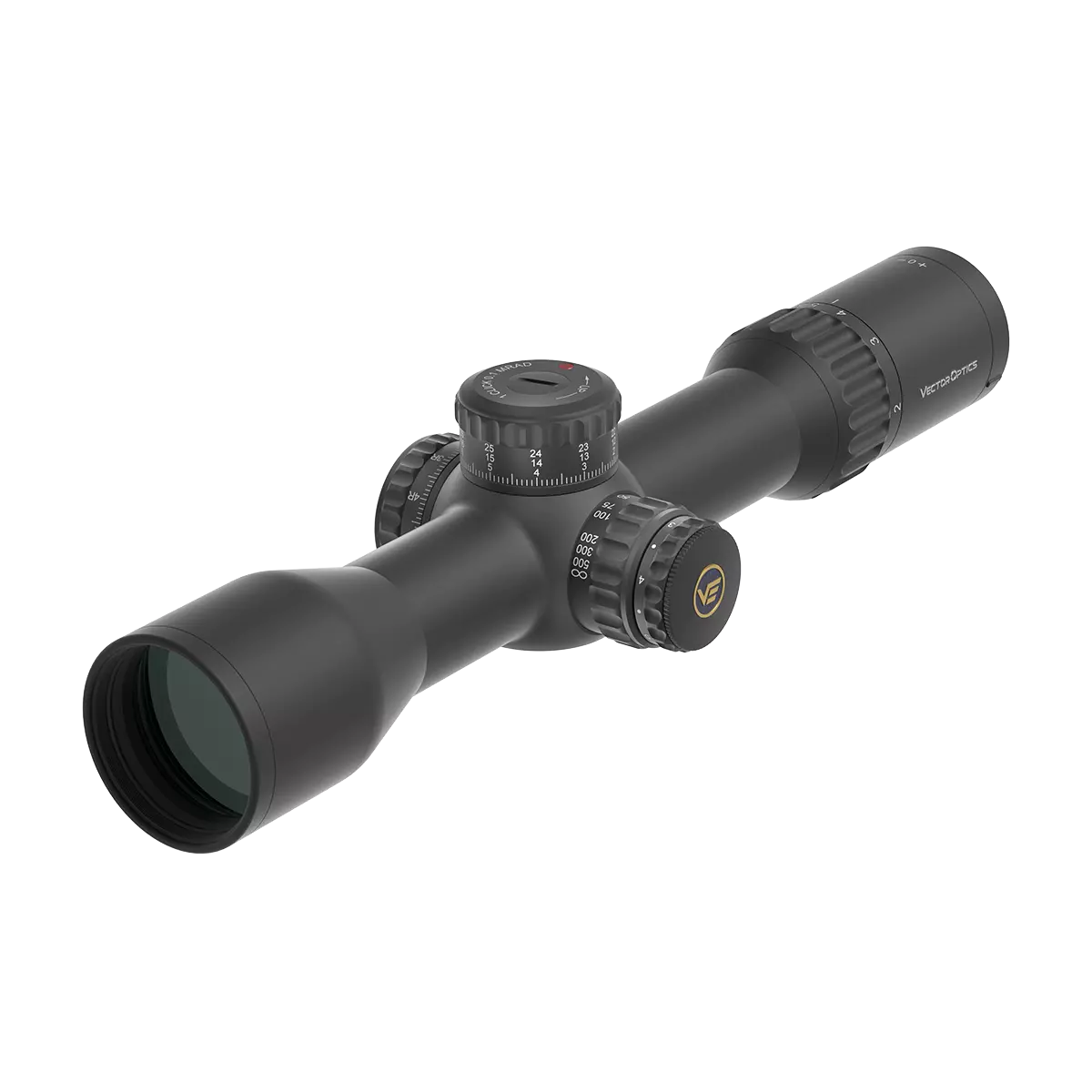Vector Optics Continental x6 2-12x44 CTR MPVO optički ciljnik