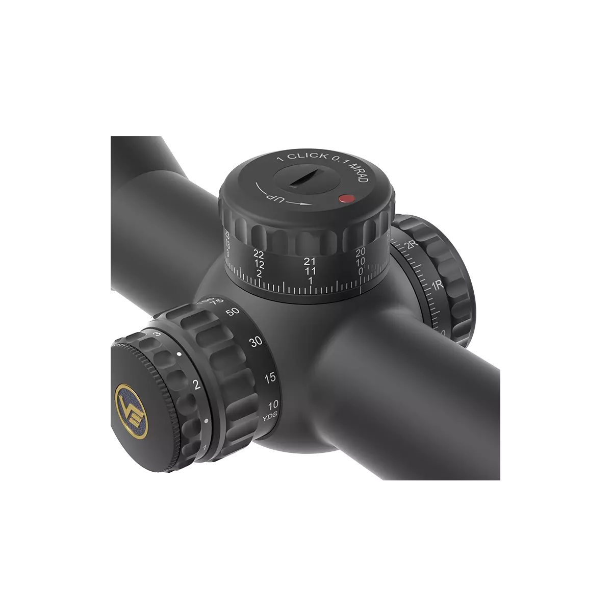 Vector Optics Continental x6 2-12x44 CTR MPVO optički ciljnik