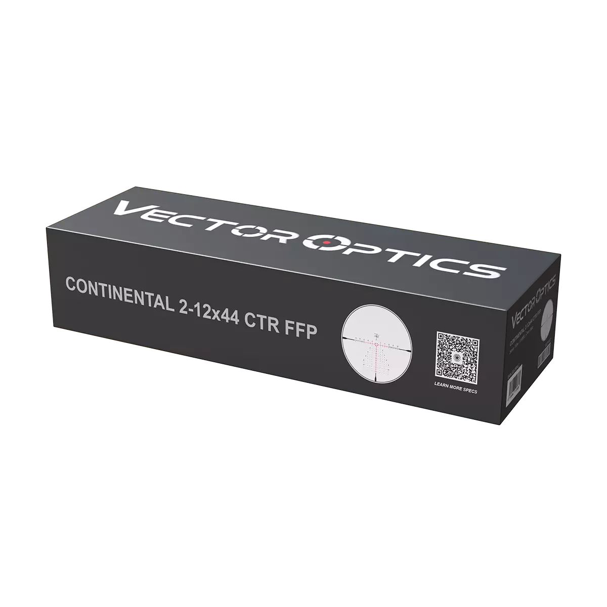 Vector Optics Continental x6 2-12x44 CTR MPVO optički ciljnik