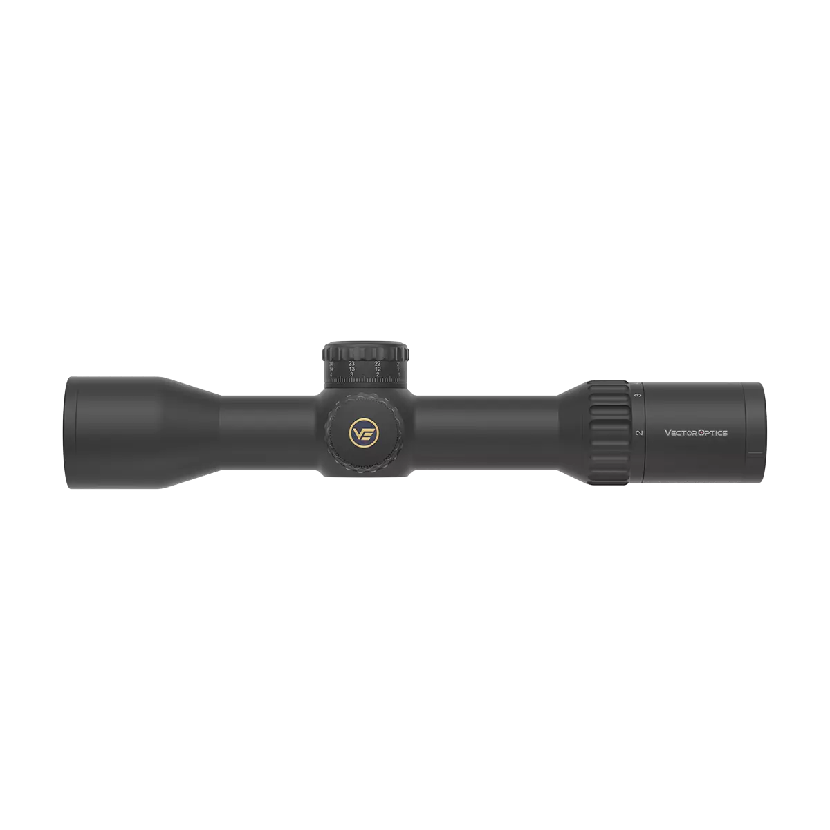 Vector Optics Continental x6 2-12x44 RAR optički ciljnik