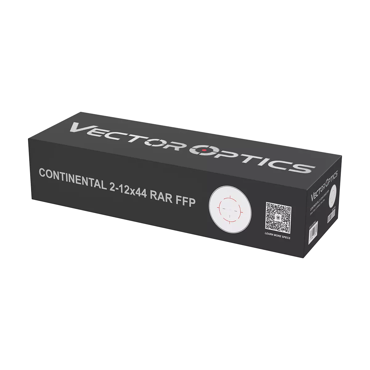 Vector Optics Continental x6 2-12x44 RAR optički ciljnik