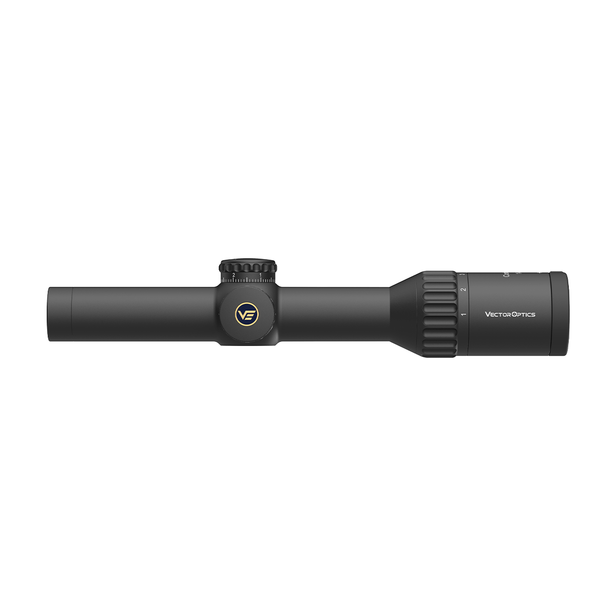 Vector Optics Continental x6 1-6x24 optički ciljnik