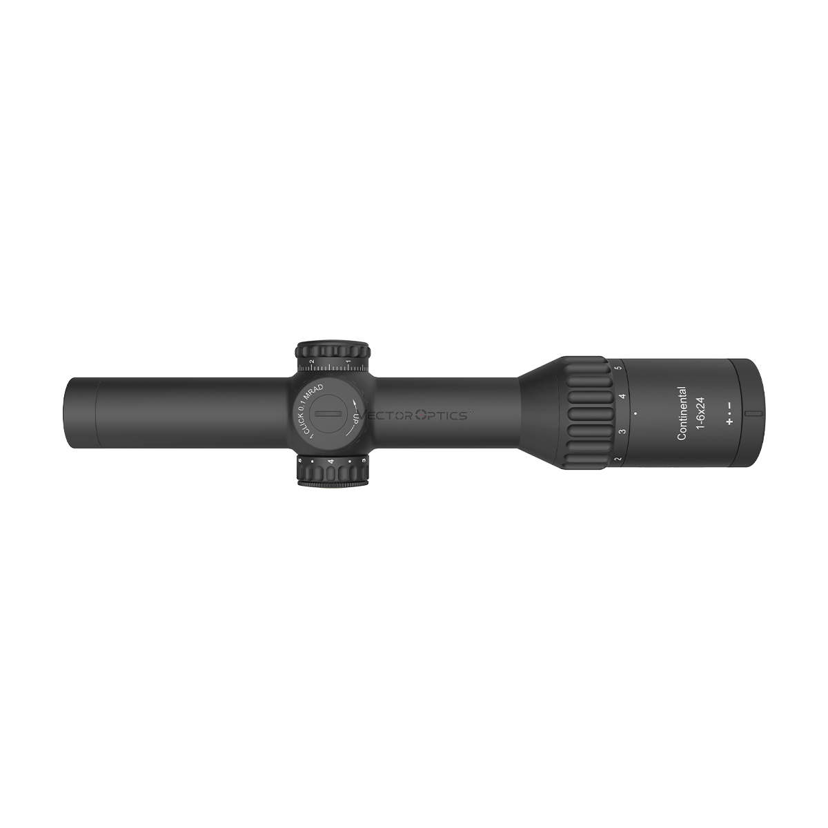 Vector Optics Continental x6 1-6x24 optički ciljnik