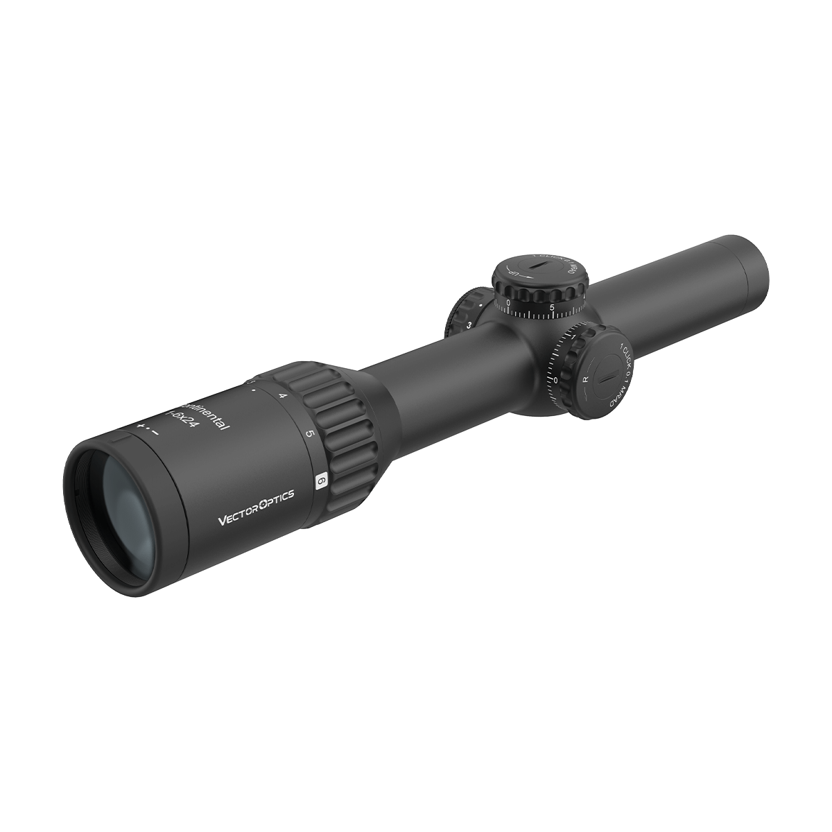 Vector Optics Continental x6 1-6x24 optički ciljnik