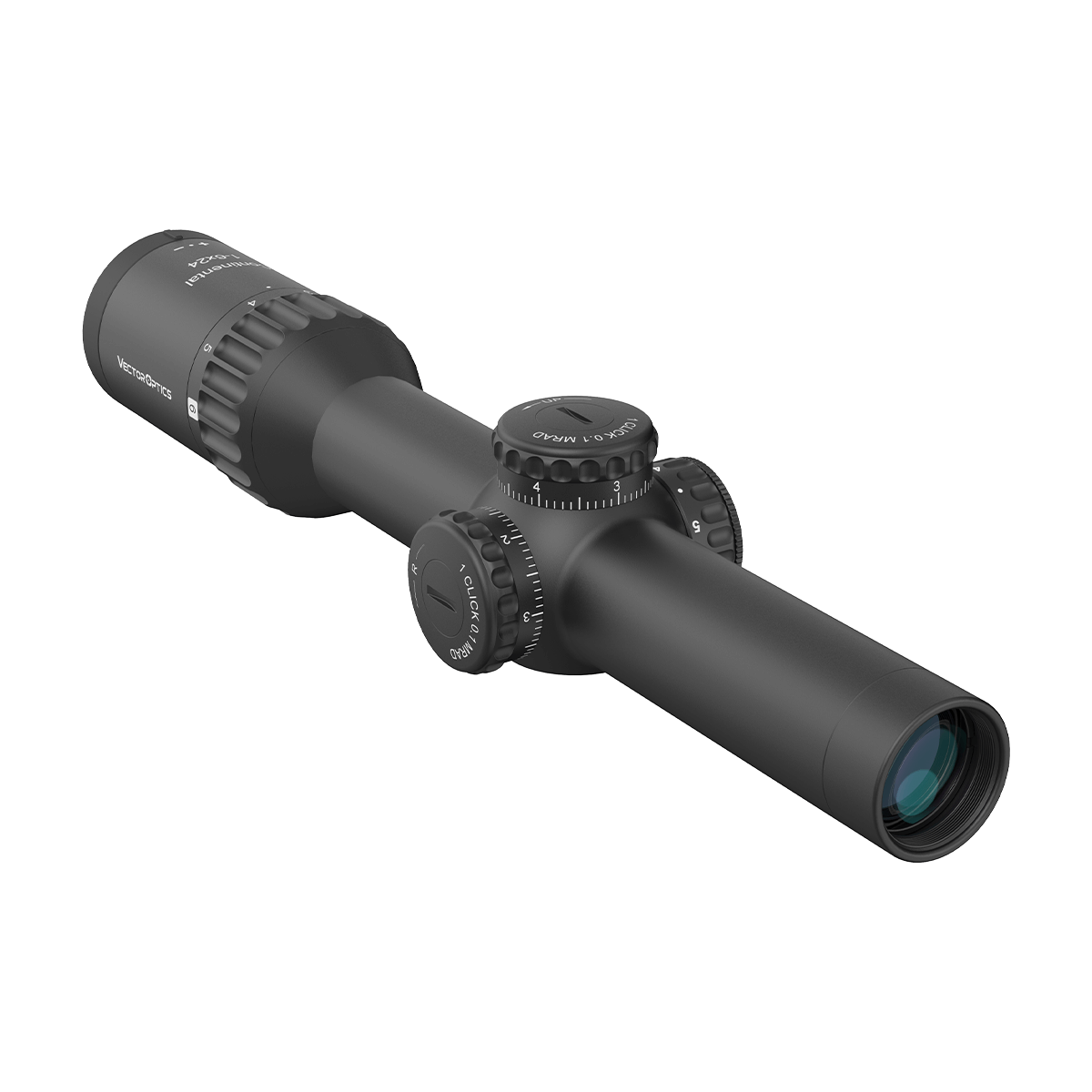 Vector Optics Continental x6 1-6x24 optički ciljnik