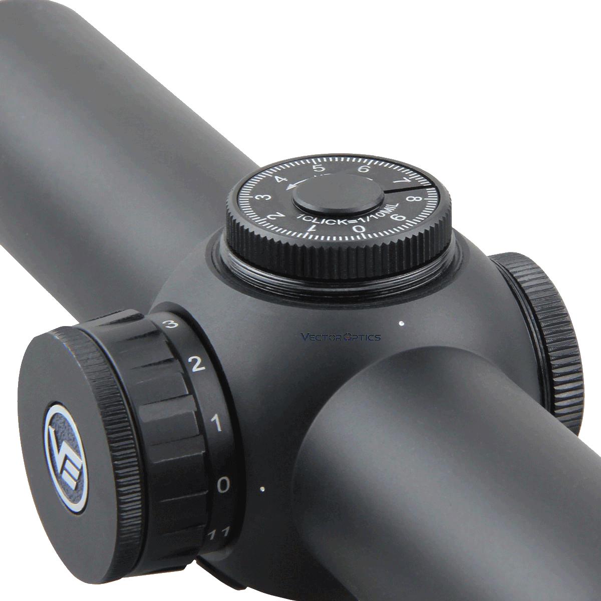 Vector Optics Constantine 1-8x24 SFP optički ciljnik