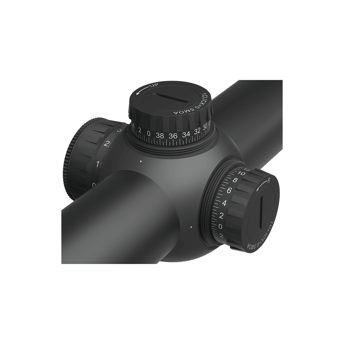 Vector Optics Constantine 1-10x24 SFP optički ciljnik