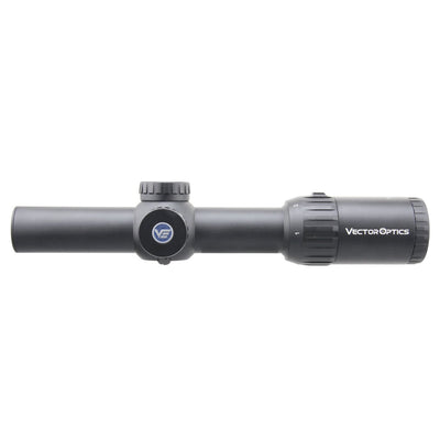 Vector Optics Constantine 1-6x24SFP Fiber optički ciljnik