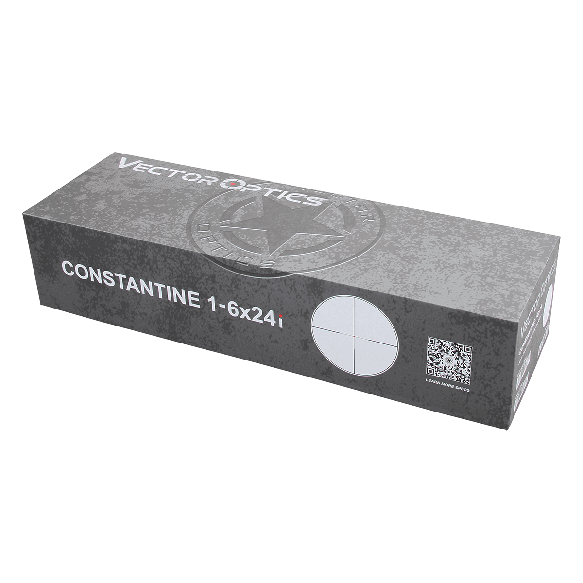Vector Optics Constantine 1-6x24SFP Fiber optički ciljnik