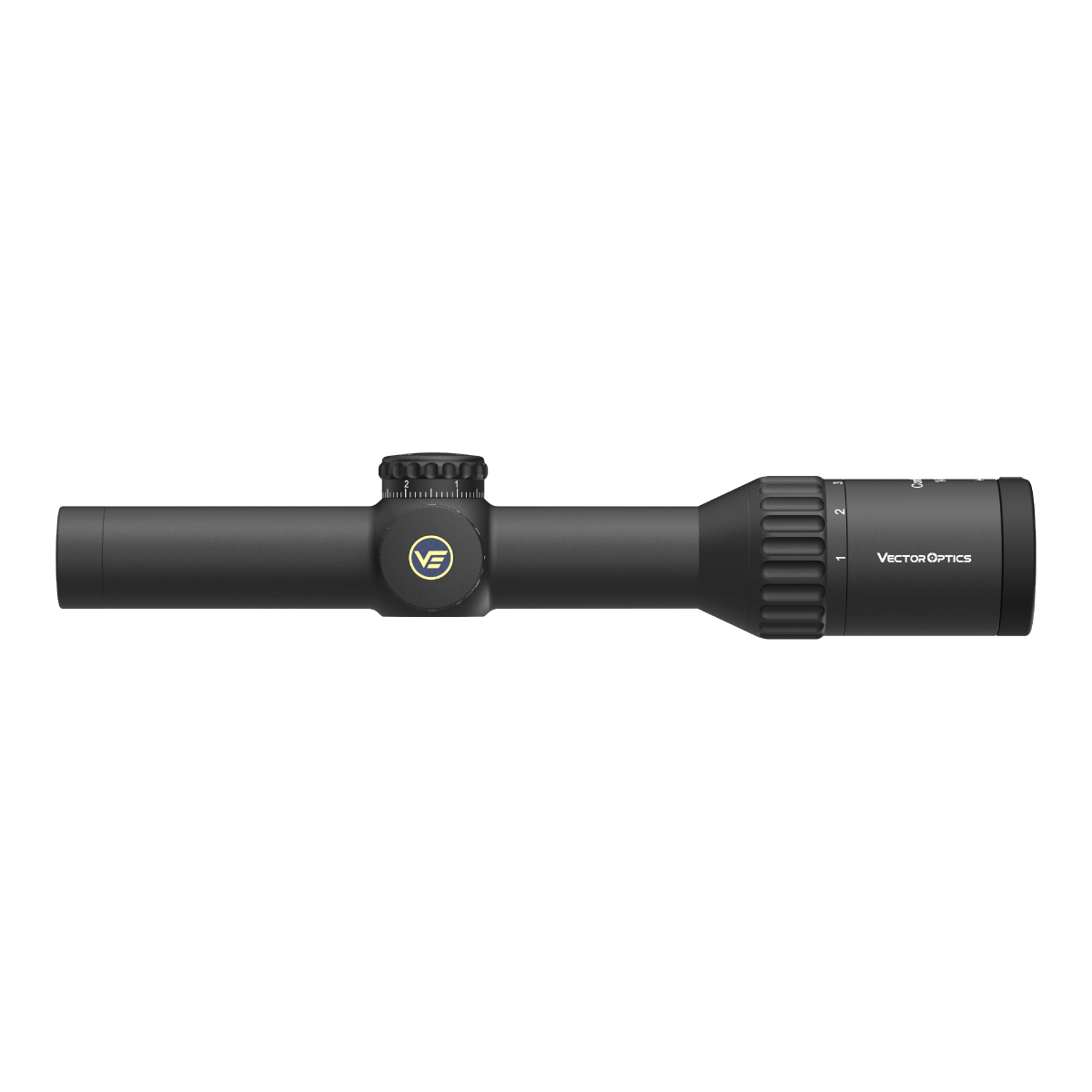 Vector Optics Continental x6 1-6x24i Fiber optički ciljnik