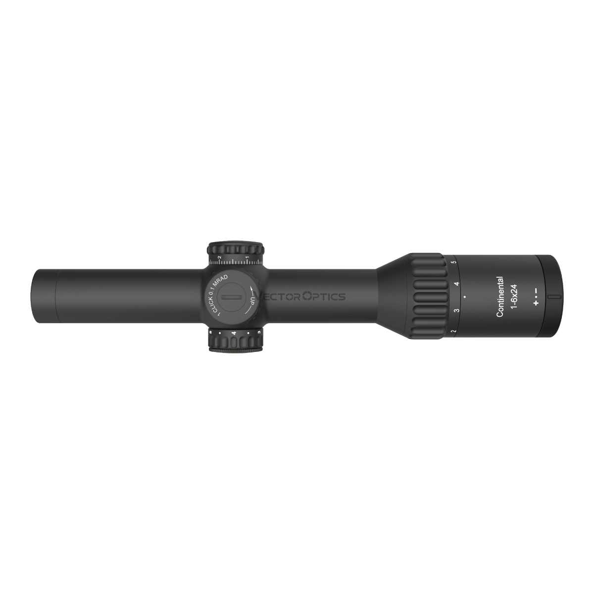Vector Optics Continental x6 1-6x24i Fiber optički ciljnik