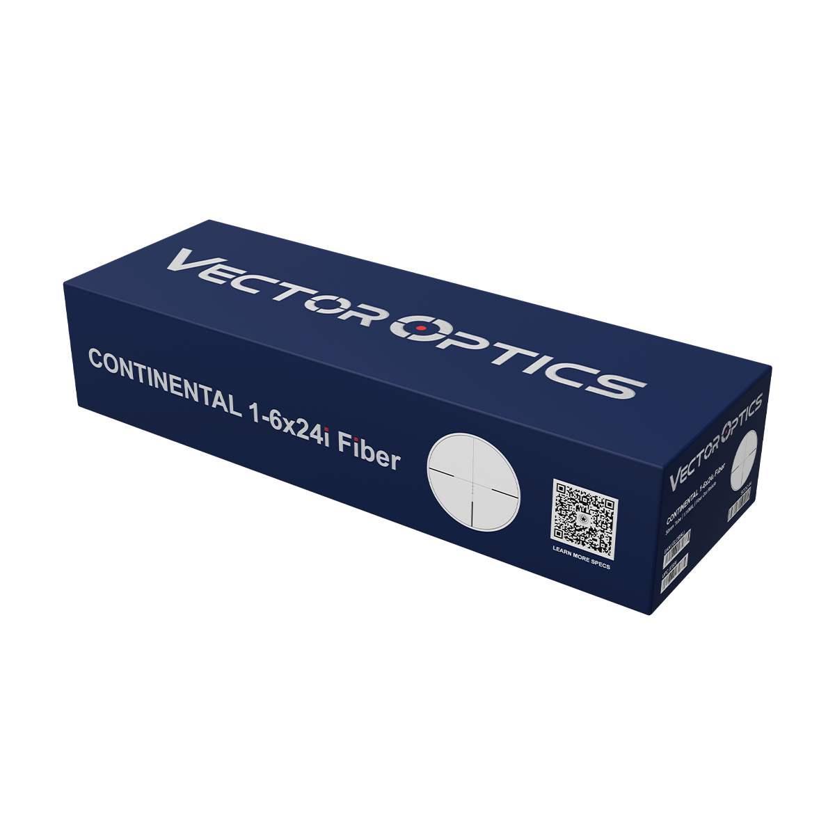Vector Optics Continental x6 1-6x24i Fiber optički ciljnik