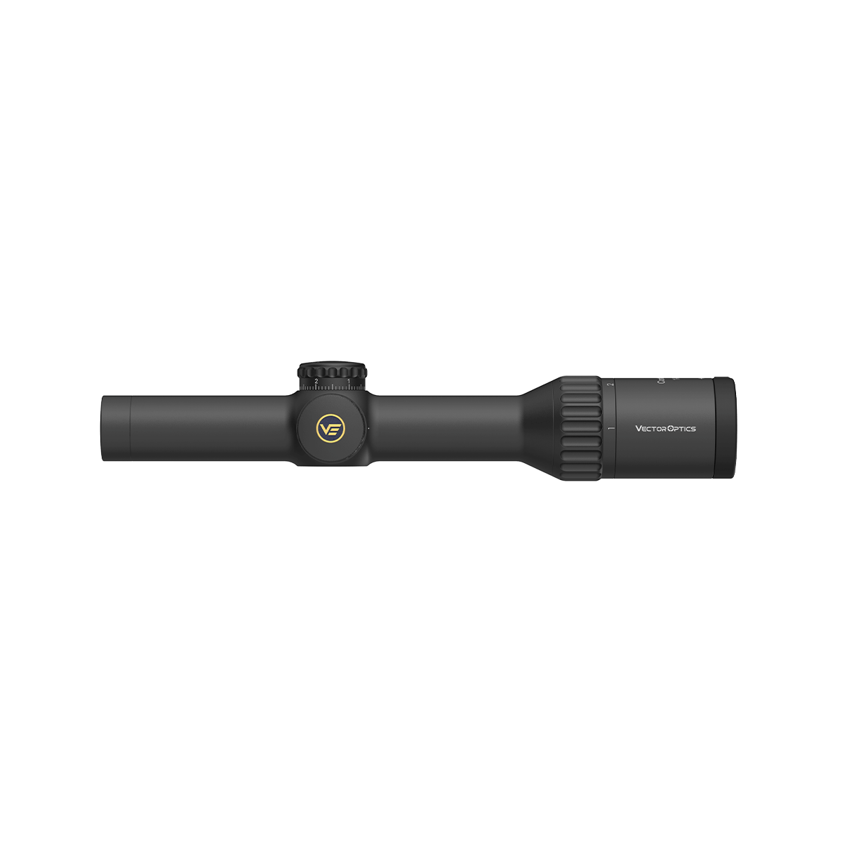 Vector Optics Continental x8 1-8x24SFP ED Fiber optički ciljnik
