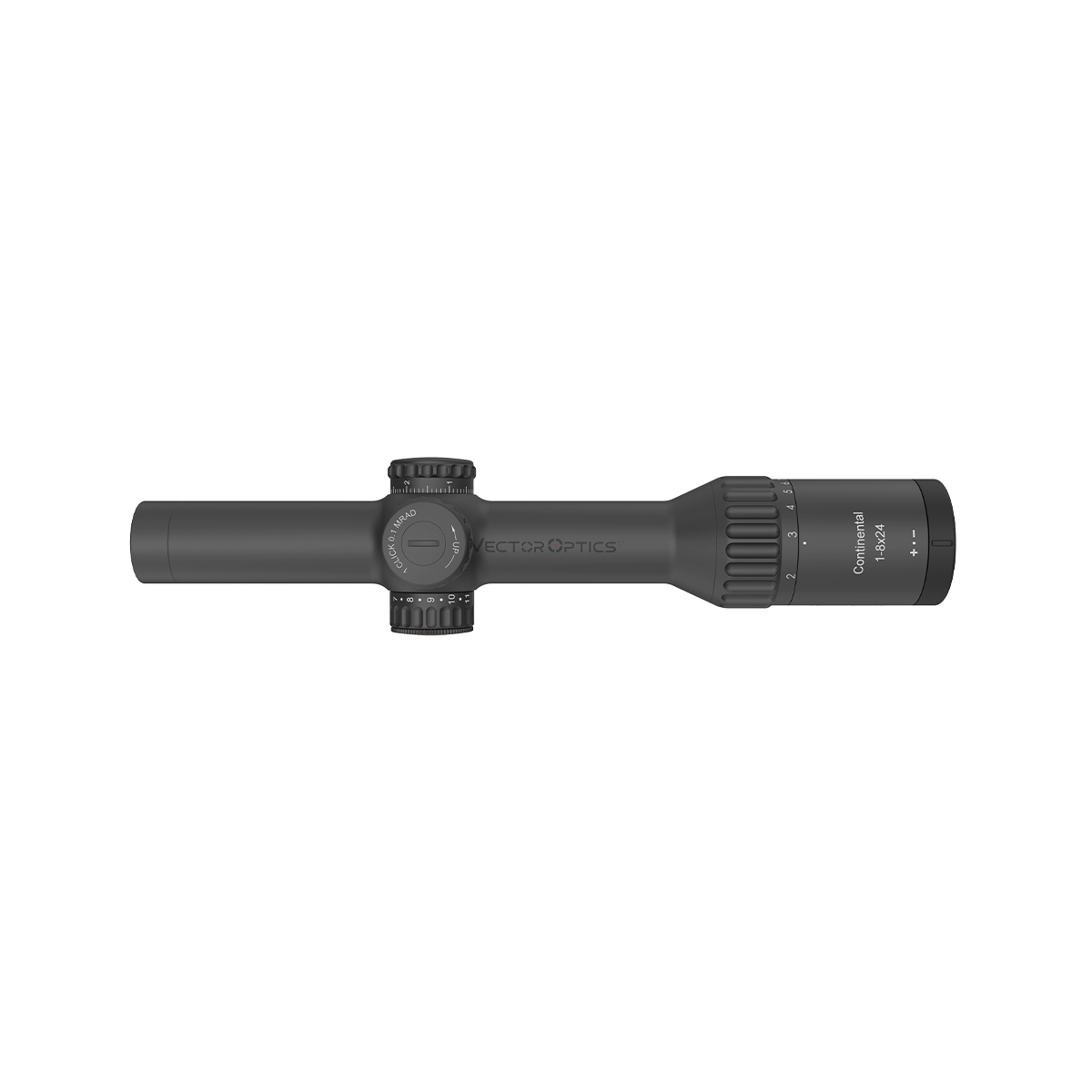 Vector Optics Continental x8 1-8x24SFP ED Fiber optički ciljnik
