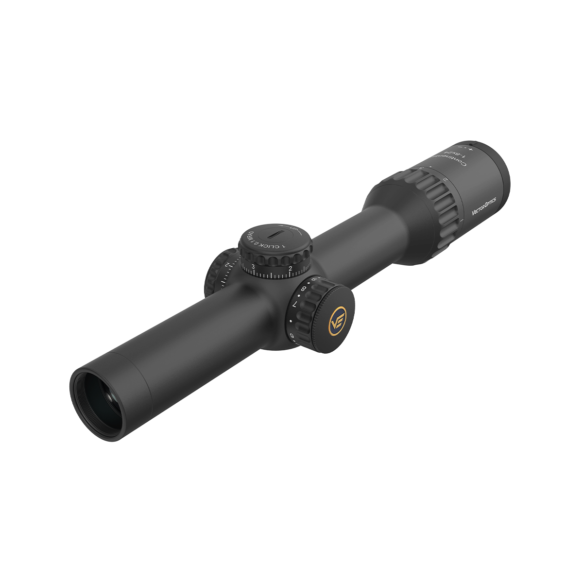 Vector Optics Continental x8 1-8x24SFP ED Fiber optički ciljnik