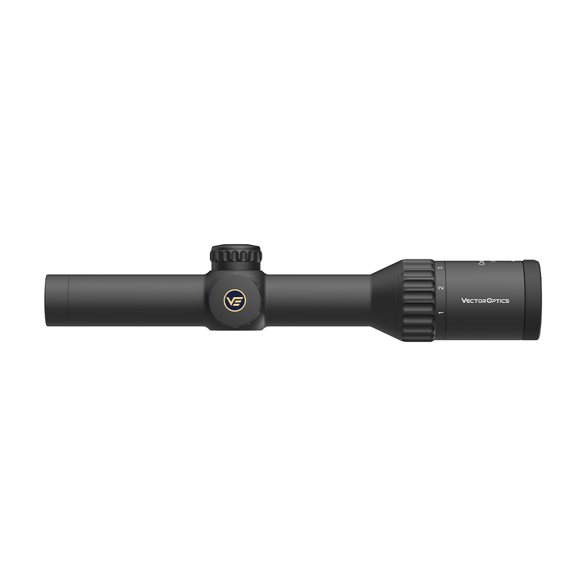 Vector Optics Continental x6 1-6x24 Fiber optički ciljnik