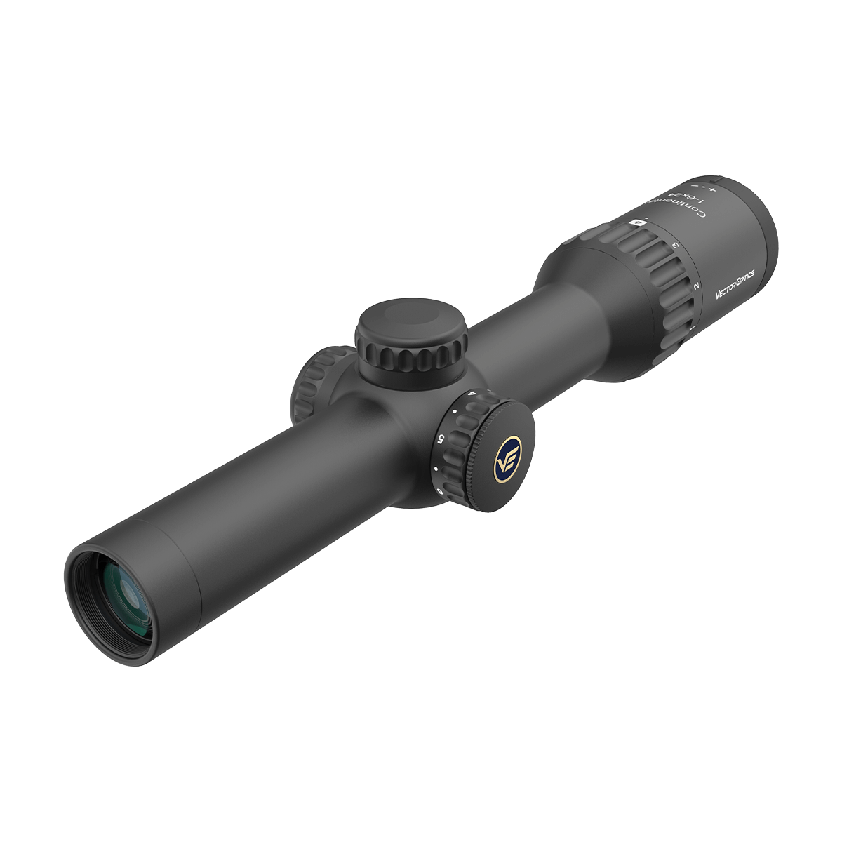 Vector Optics Continental x6 1-6x24 Fiber optički ciljnik