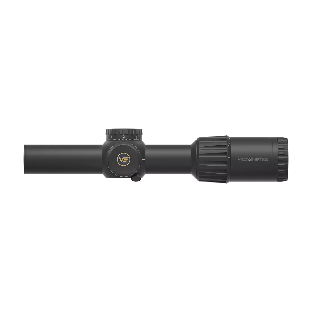 Vector Optics TAURON 1-6x24 SFP optički ciljnik