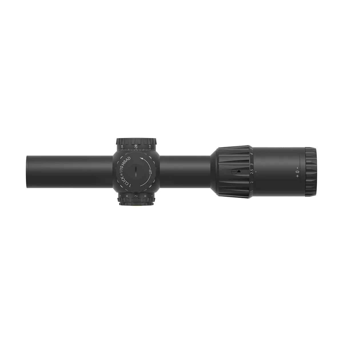 Vector Optics TAURON 1-6x24 SFP optički ciljnik