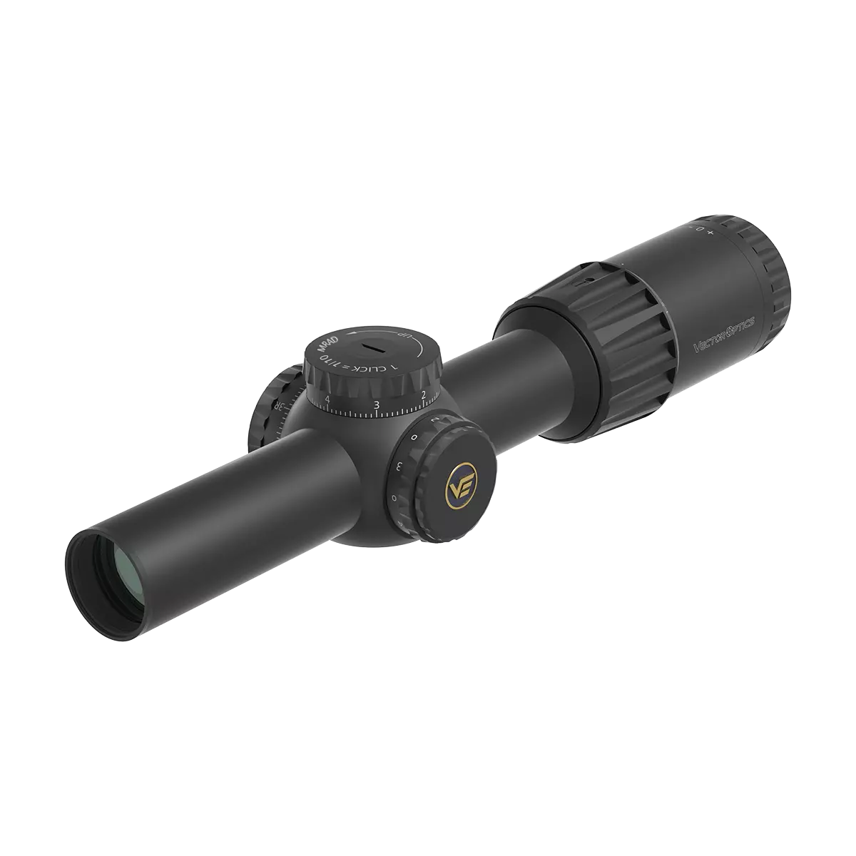 Vector Optics TAURON 1-6x24 SFP optički ciljnik