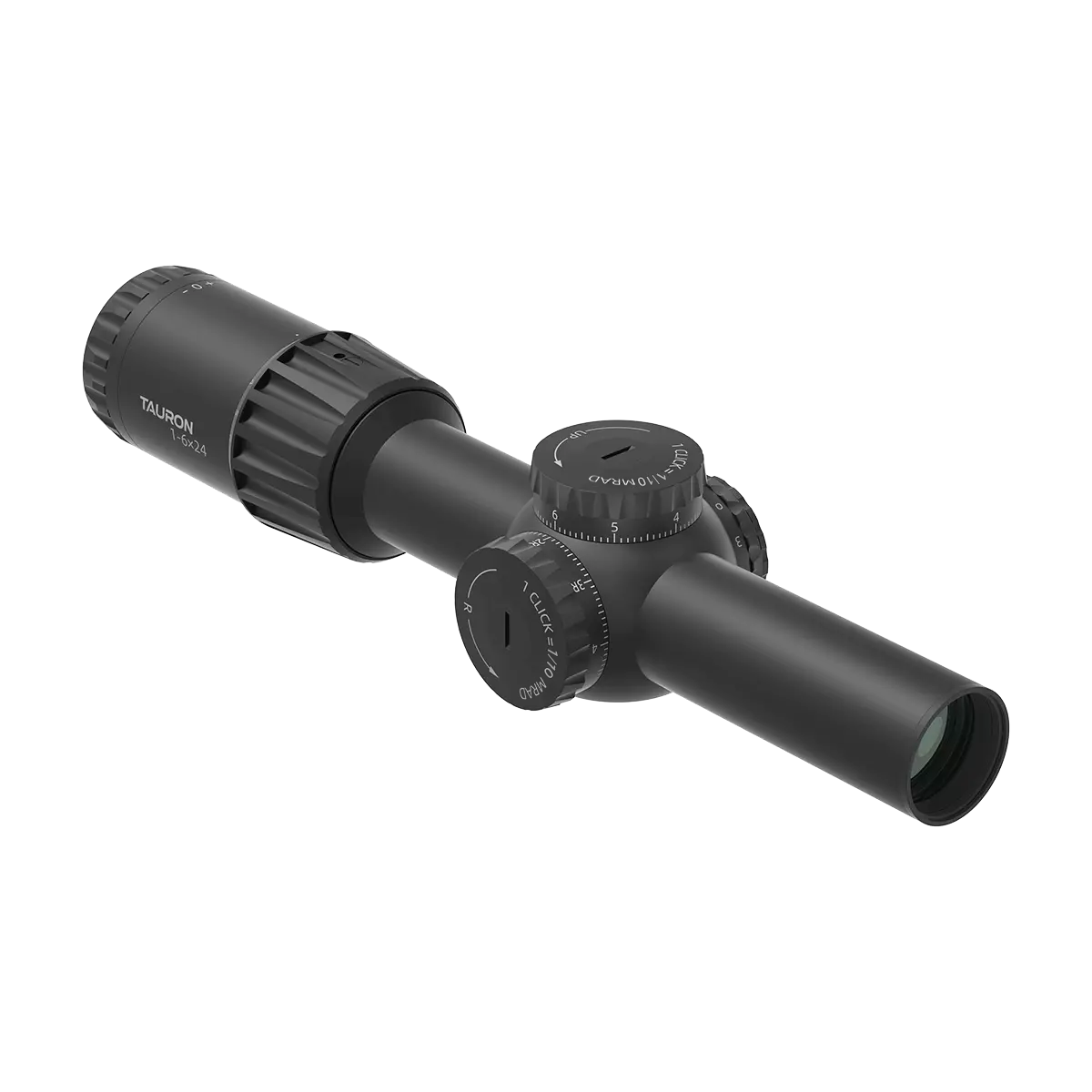 Vector Optics TAURON 1-6x24 SFP optički ciljnik