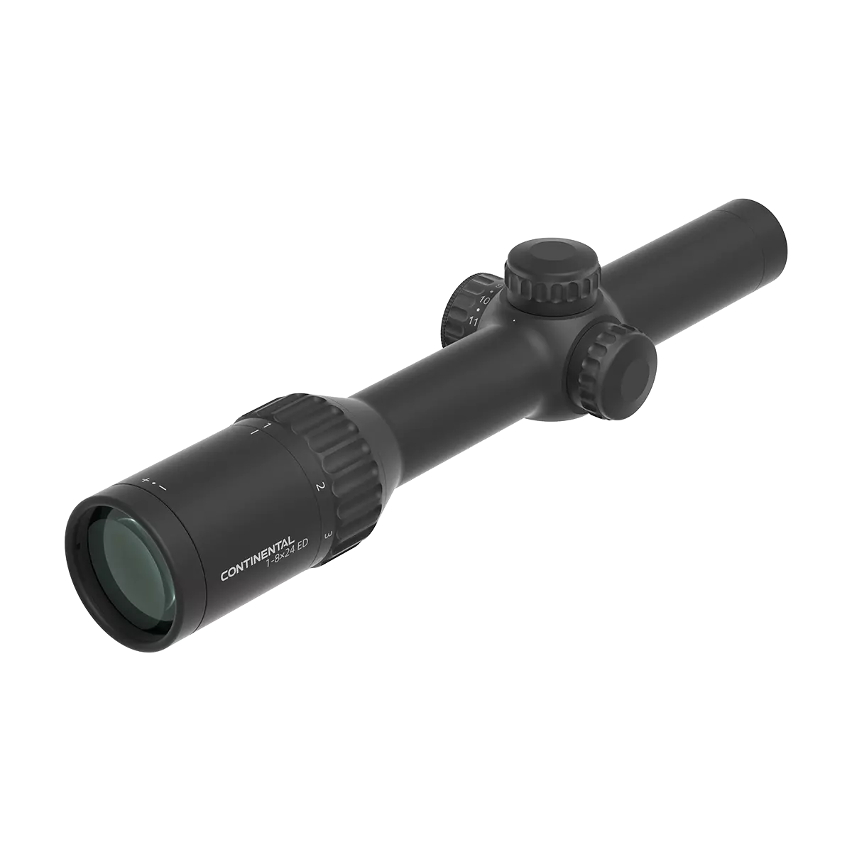 Vector Optics Continental x8 1-8x24 SFP Fiber optički ciljnik