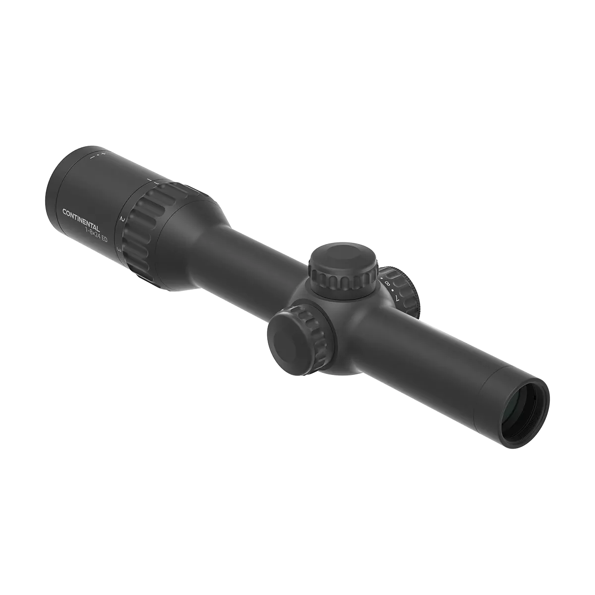 Vector Optics Continental x8 1-8x24 SFP Fiber optički ciljnik