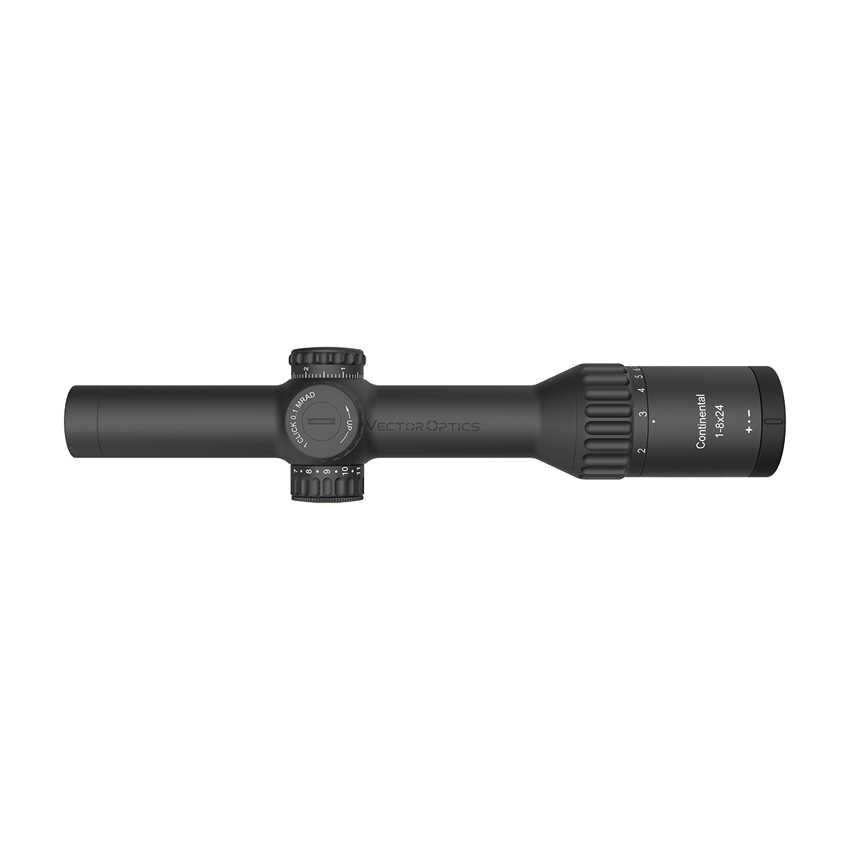 Vector Optics Continental x8 1-8x24 ED Tactical optički ciljnik