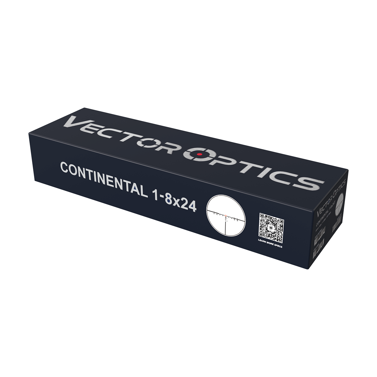 Vector Optics Continental x8 1-8x24 ED Tactical optički ciljnik