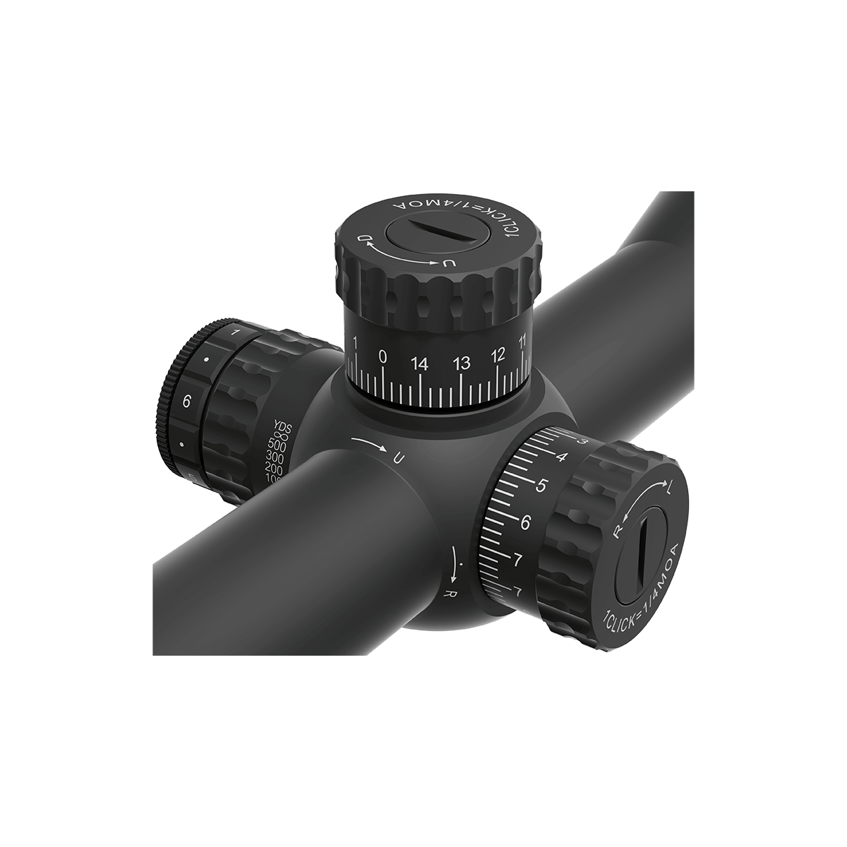 Vector Optics Sentinel 4-16x50 GenII optički ciljnik