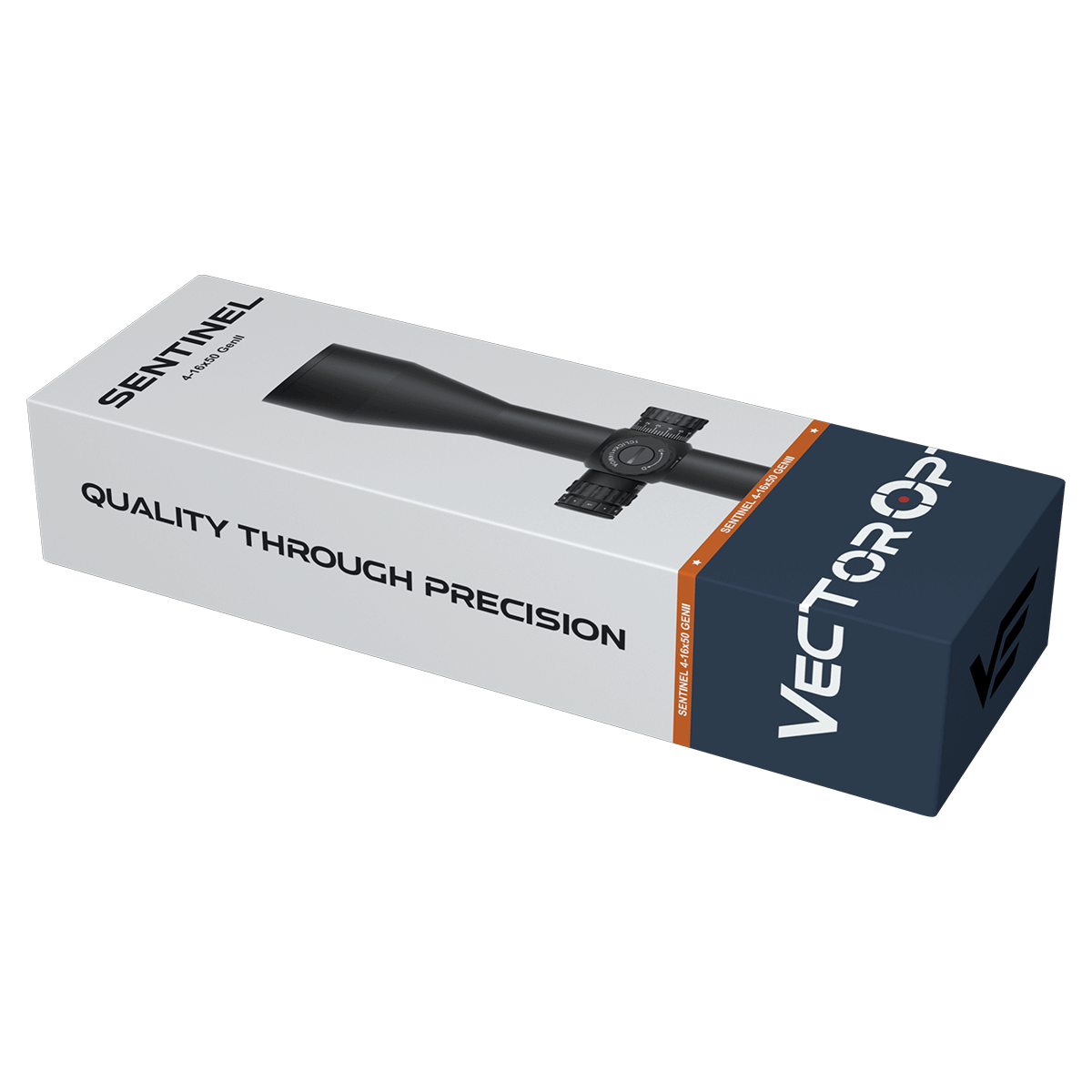 Vector Optics Sentinel 4-16x50 GenII optički ciljnik