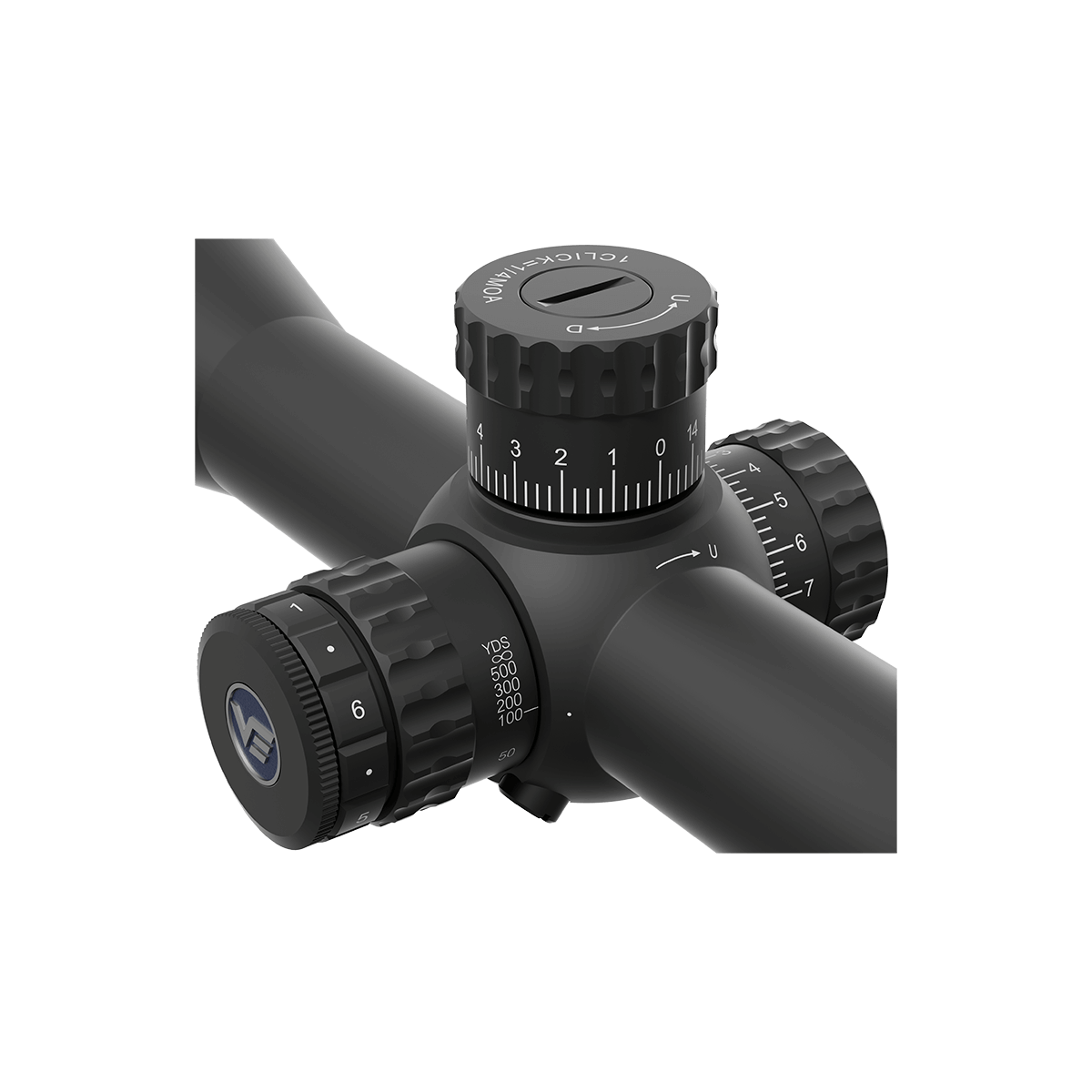 Vector Optics Sentinel 4-16x50 GenII optički ciljnik