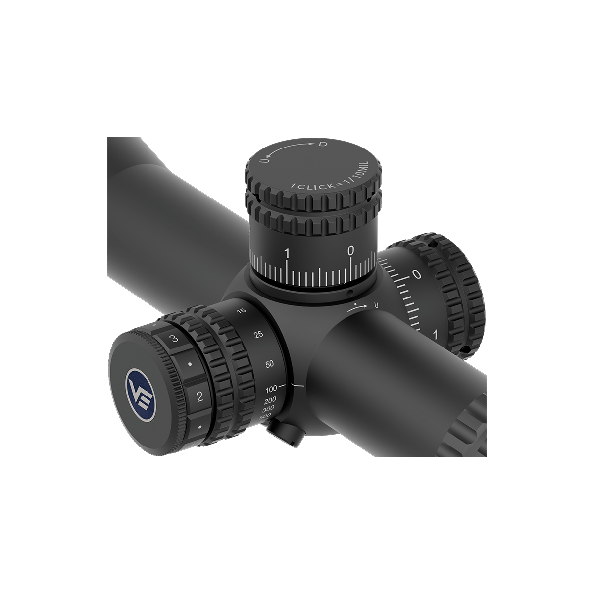 Vector Optics Orion Pro Max 4-16x44 HD SFP optički ciljnik