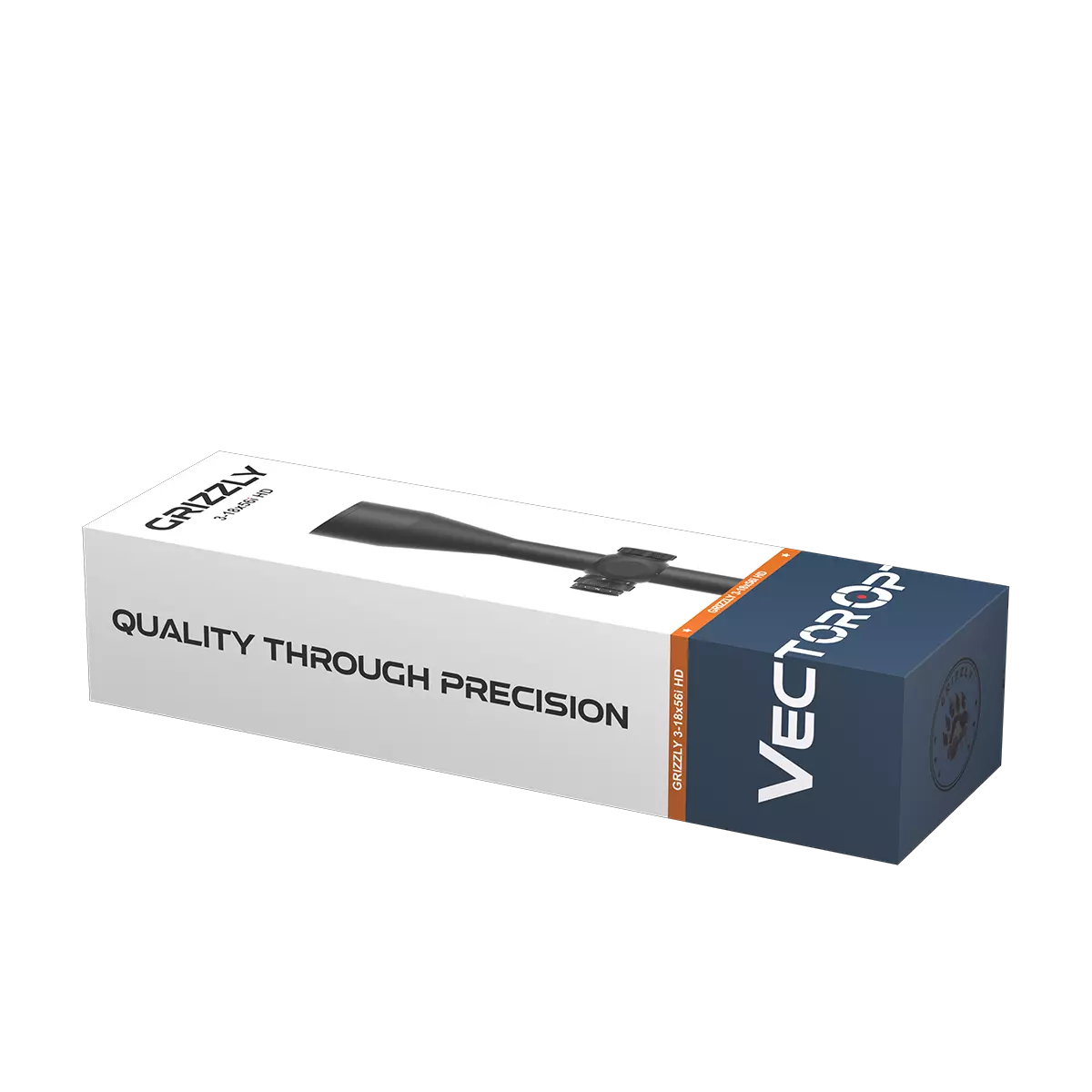 Vector Optics Grizzly 3-18x56i HD optički ciljnik