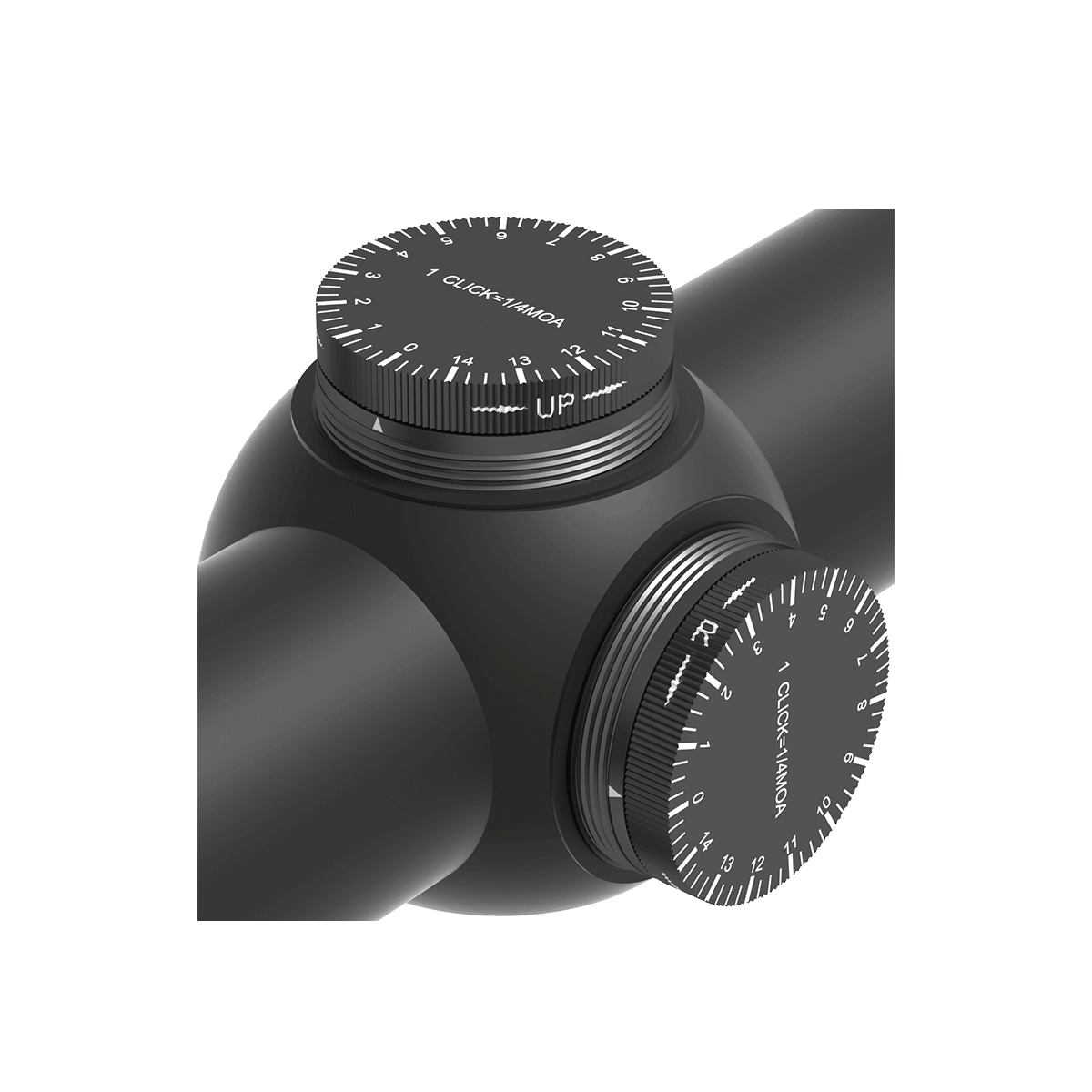 Vector Optics Matiz 4-12x40 SFP optički ciljnik