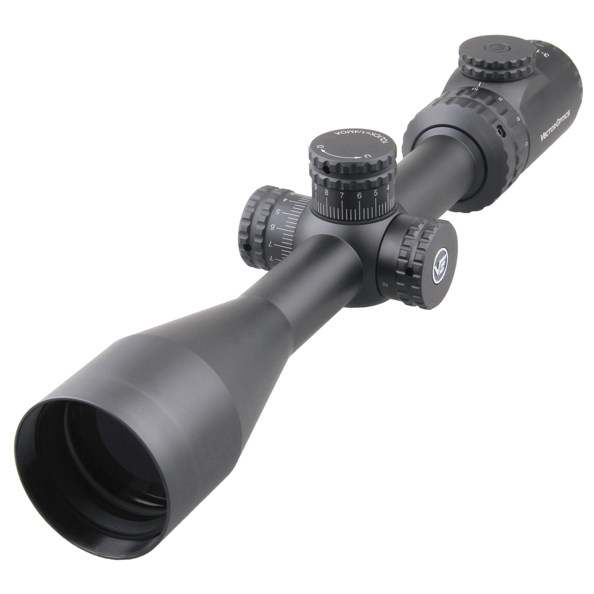 Vector Optics Hugo 3-12x44GT SFP optički ciljnik