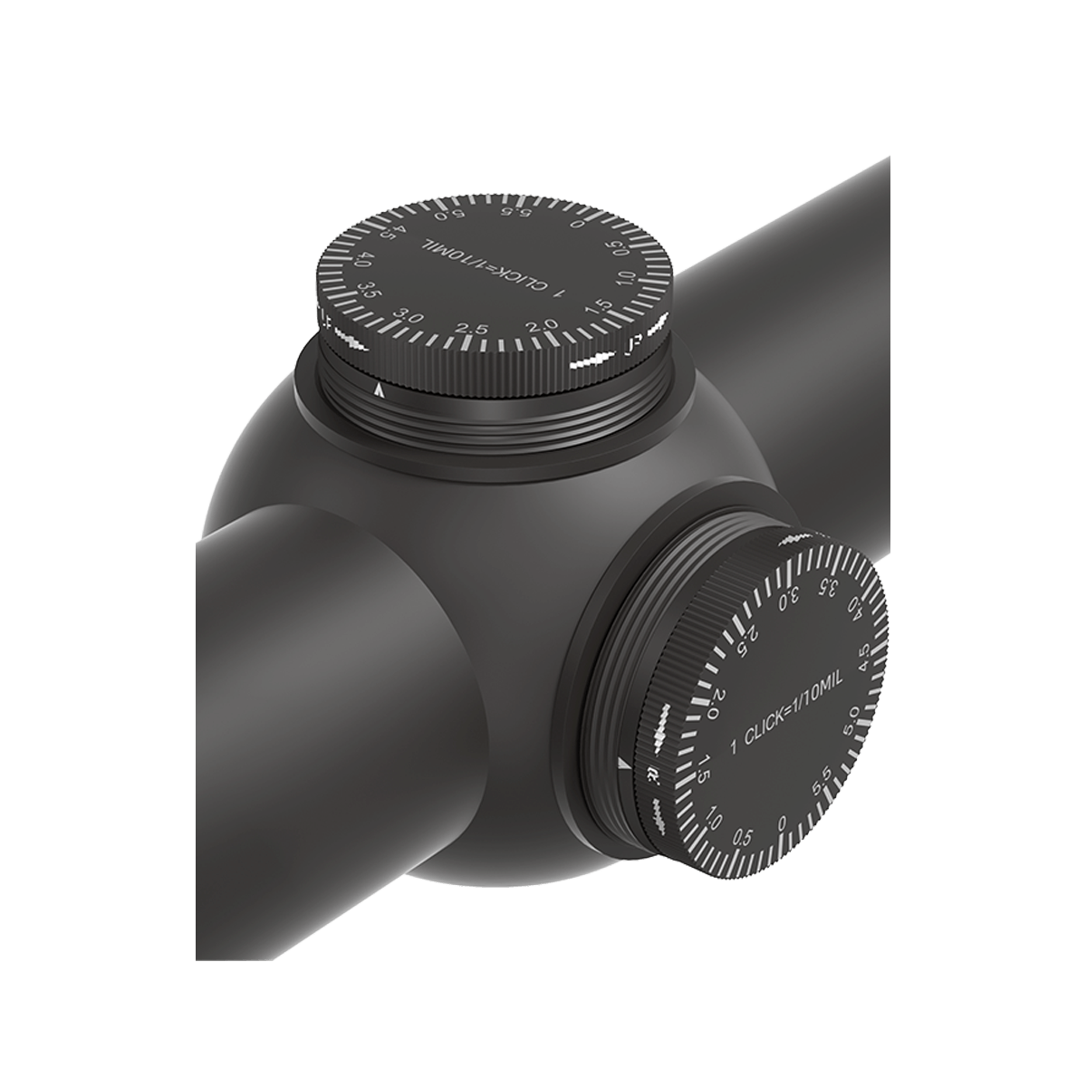 Vector Optics Matiz 3-9x40 SFP MIL optički ciljnik