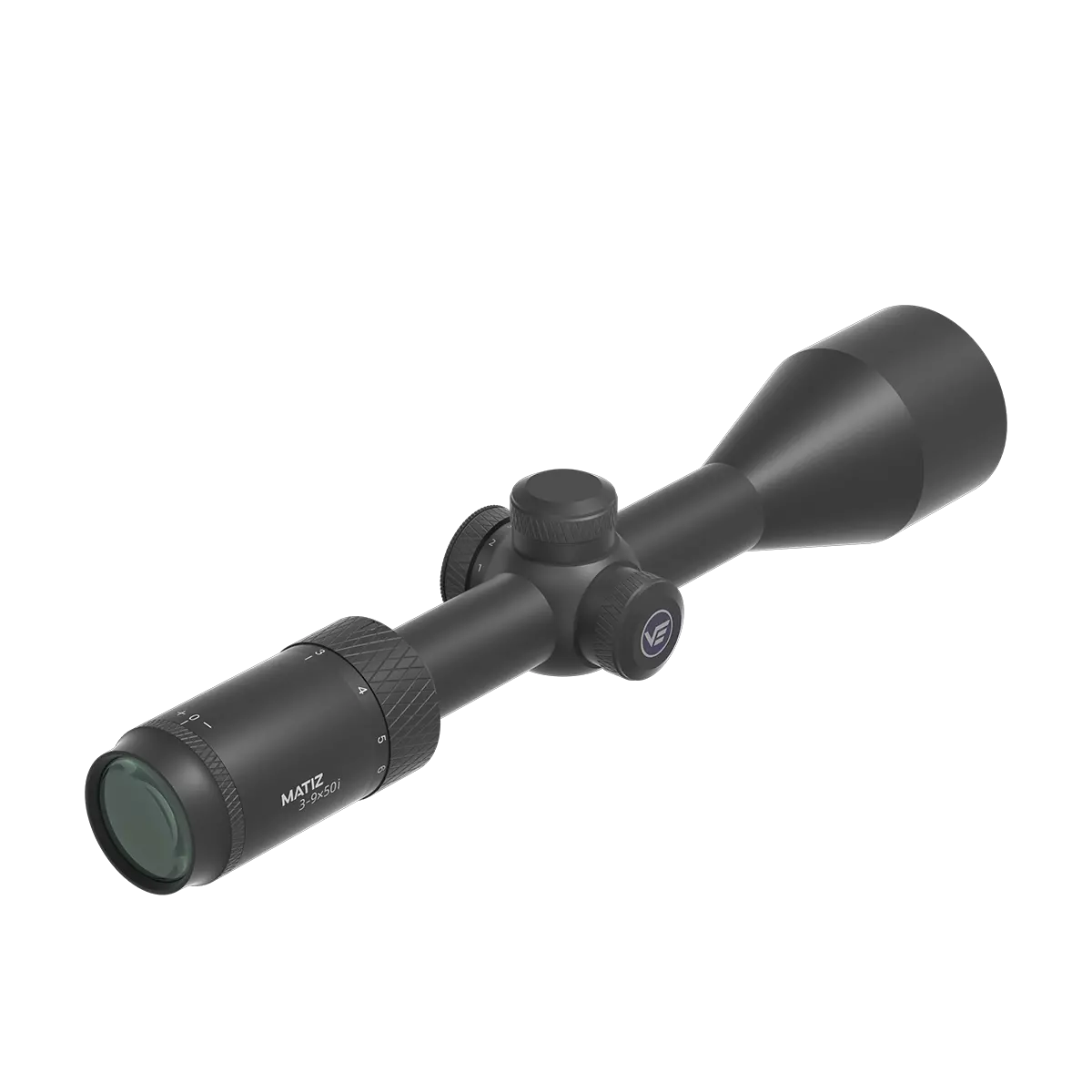 Vector Optics Matiz 3-9x50 Fiber SFP optički ciljnik