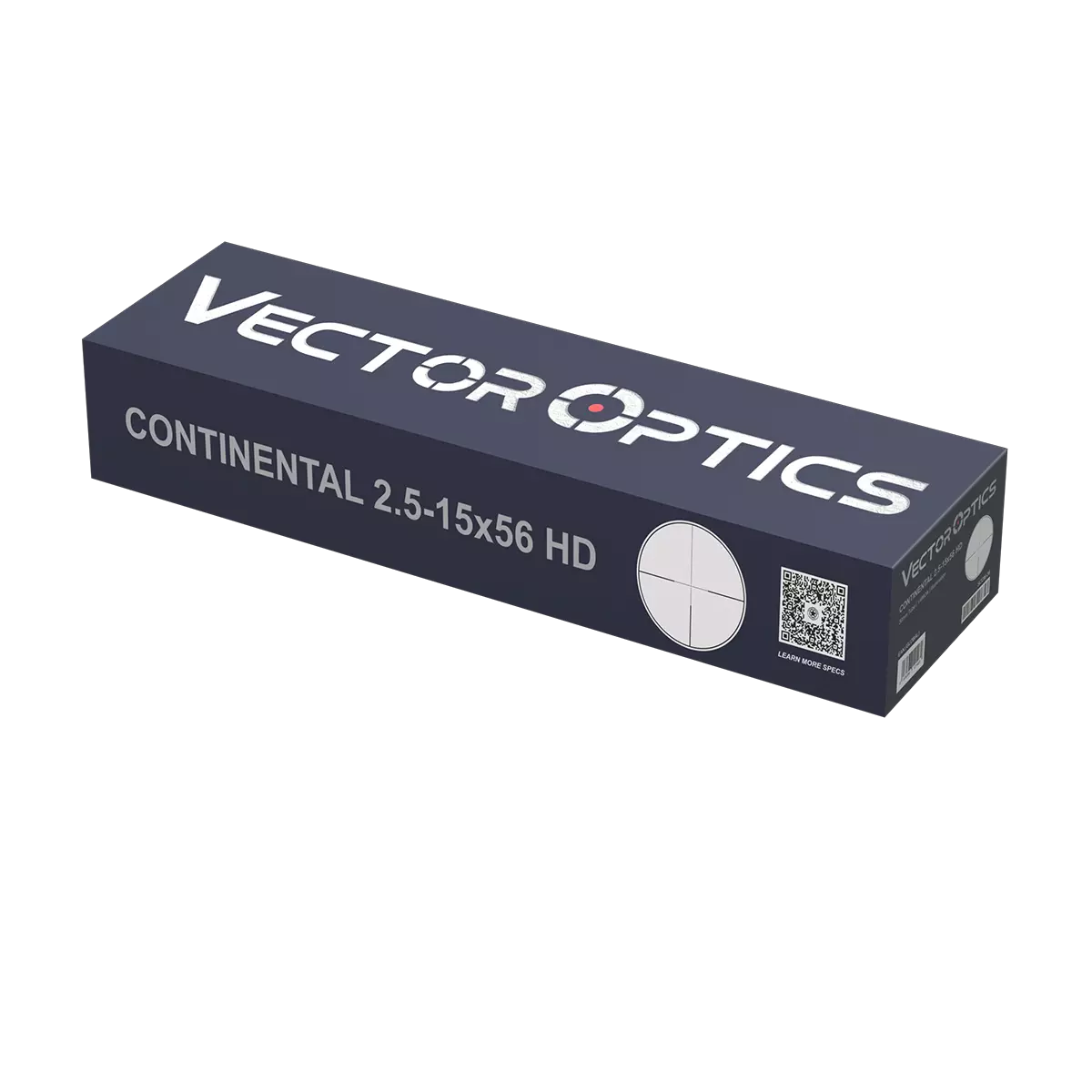 Vector Optics Continental x6 2.5-15x56 optički ciljnik