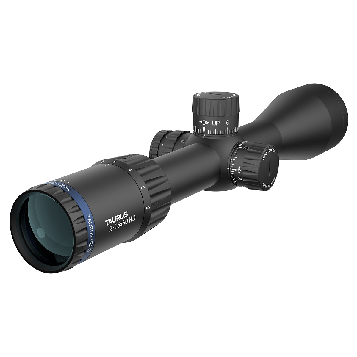 Vector Optics Tauron 2-16x50 HD SFP optički ciljnik