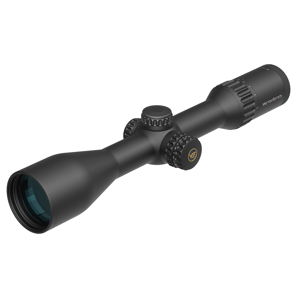 Vector Optics Continental x8 2-16x50 SFP optički ciljnik