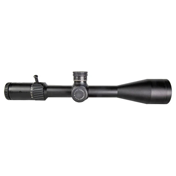 Sightmark Presidio 3-18x50 LR2 FFP puškarski ciljnik