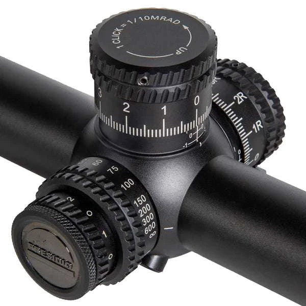 Sightmark Presidio 3-18x50 LR2 FFP puškarski ciljnik
