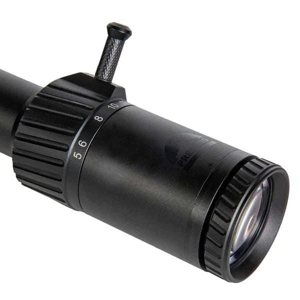 Sightmark Presidio 3-18x50 LR2 FFP puškarski ciljnik