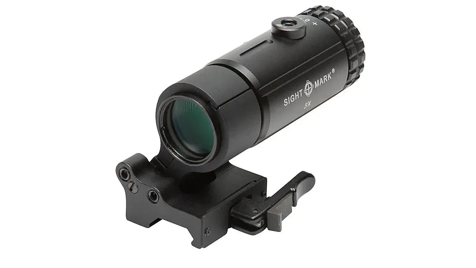 Sightmark T-3 povećalo s LQD preklopnom montažom za red dot Sightmark