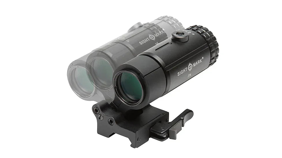 Sightmark T-3 povećalo s LQD preklopnom montažom za red dot Sightmark