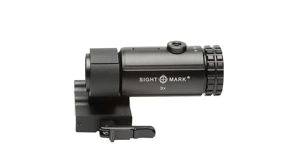 Sightmark T-3 povećalo s LQD preklopnom montažom za red dot Sightmark