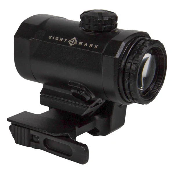 Sightmark XTM-3 3x povećalo s LQD flip to side montažom